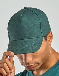 Liberty Five Buckle Cap