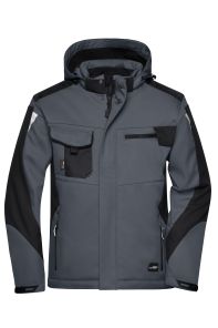 Craftsmen Softshell Jacket - STRONG -