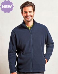 Men´s ´Recyclight´ Full Zip Micro Fleece