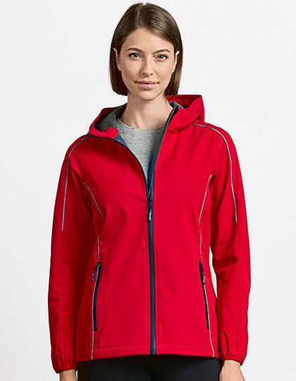 Women´s Light Softshell Jacket