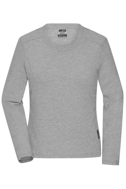 Ladies' Workwear-Longsleeve-T