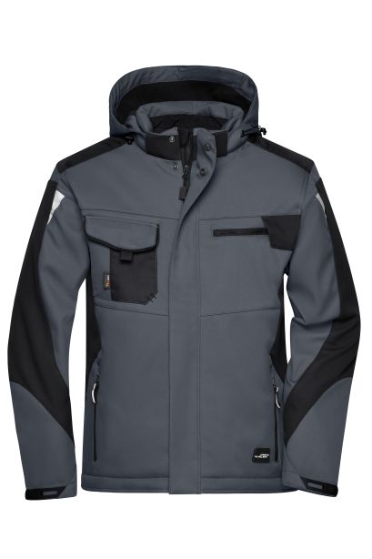Craftsmen Softshell Jacket - STRONG -
