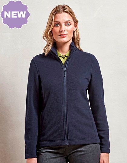 Women´s ´Recyclight´ Full ZipMicro Fleece